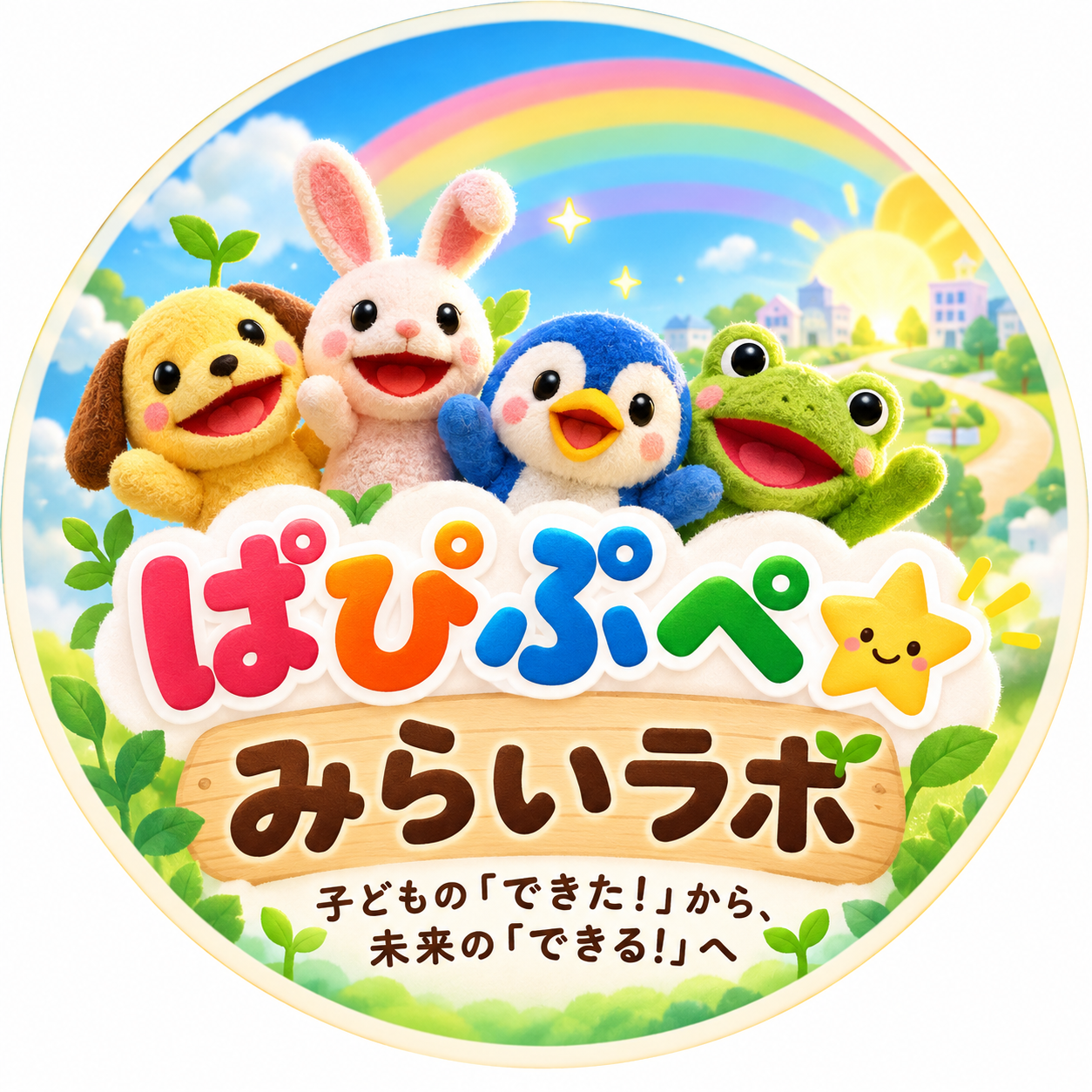 ぱぴぷぺ⭐️みらいラボ